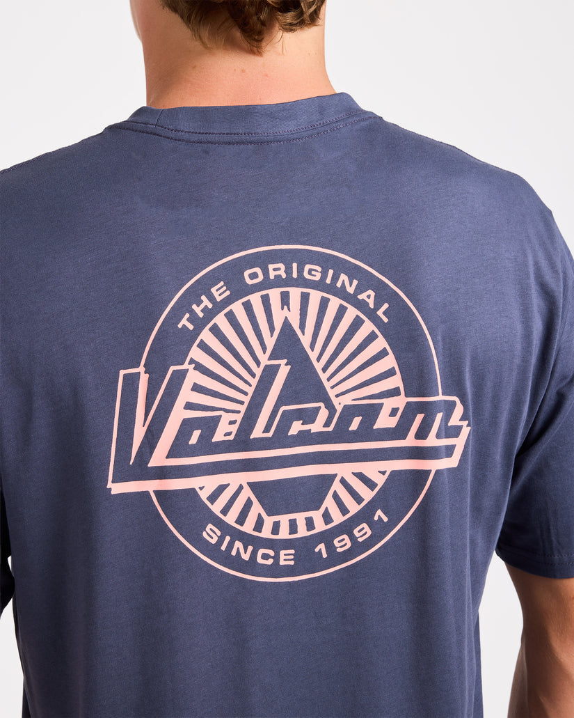 Neo Stone Short Sleeve Tee