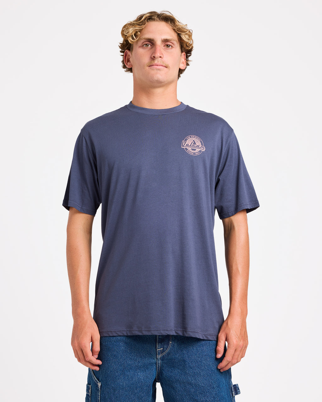 Neo Stone Short Sleeve Tee