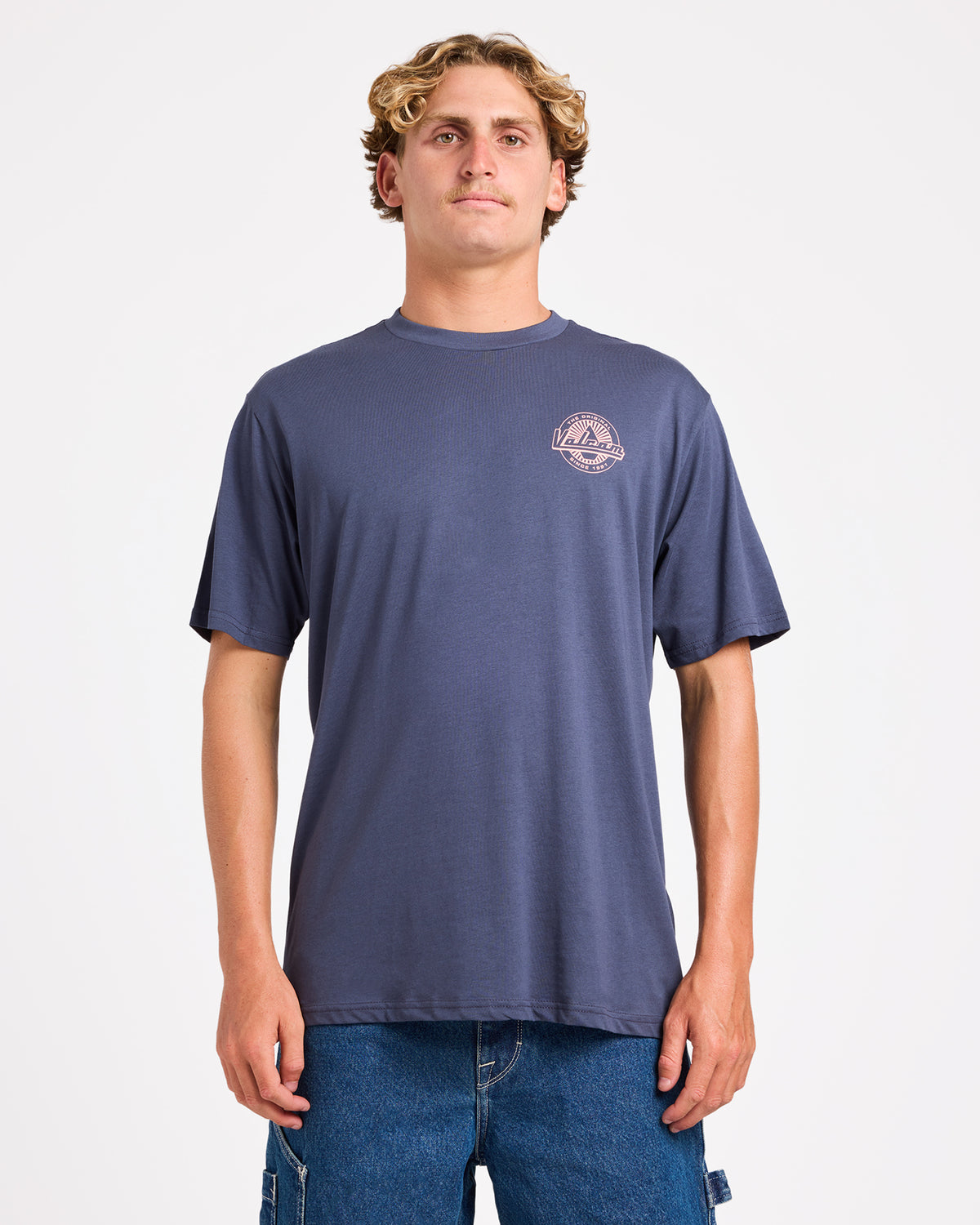 Neo Stone Short Sleeve Tee