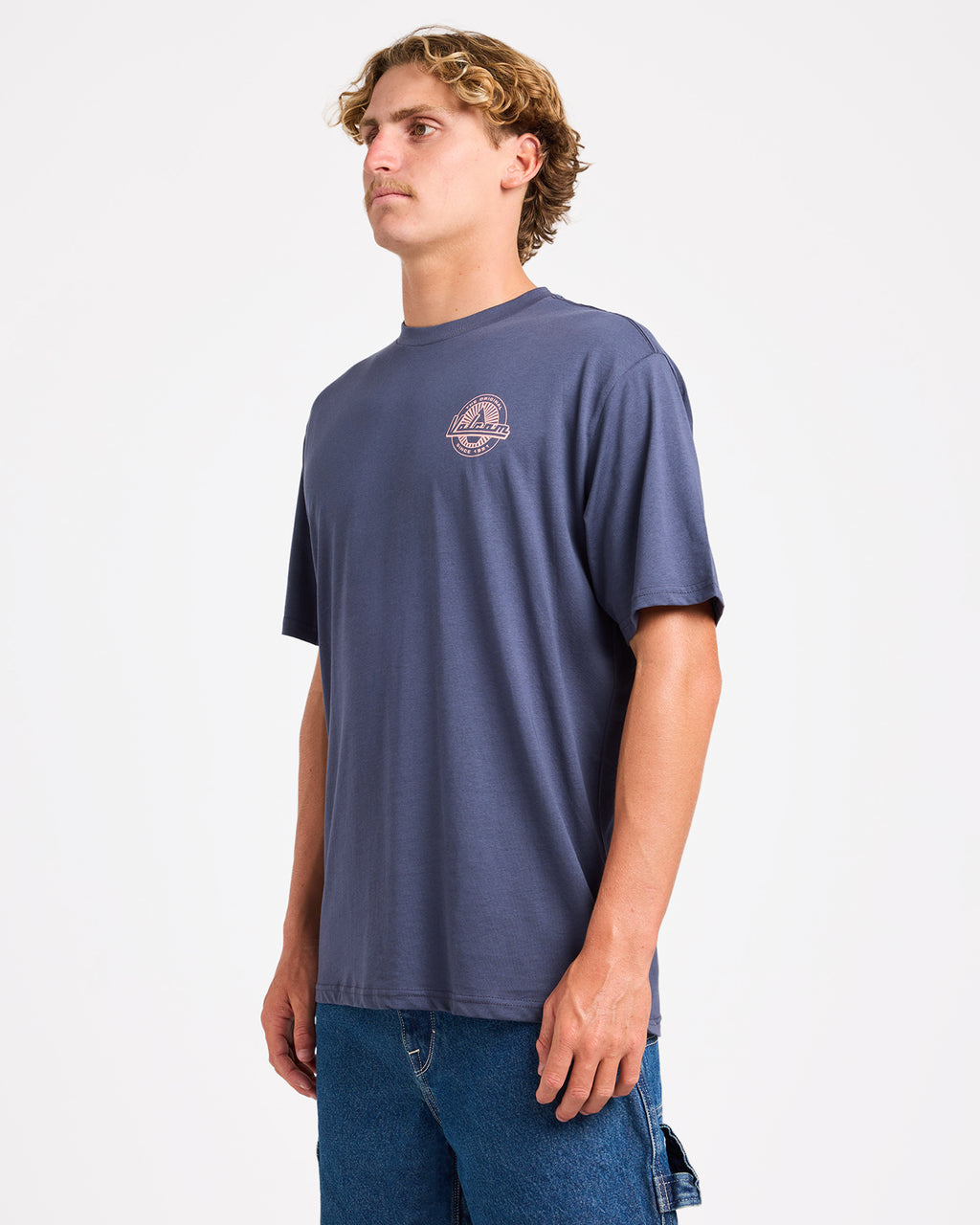 Neo Stone Short Sleeve Tee