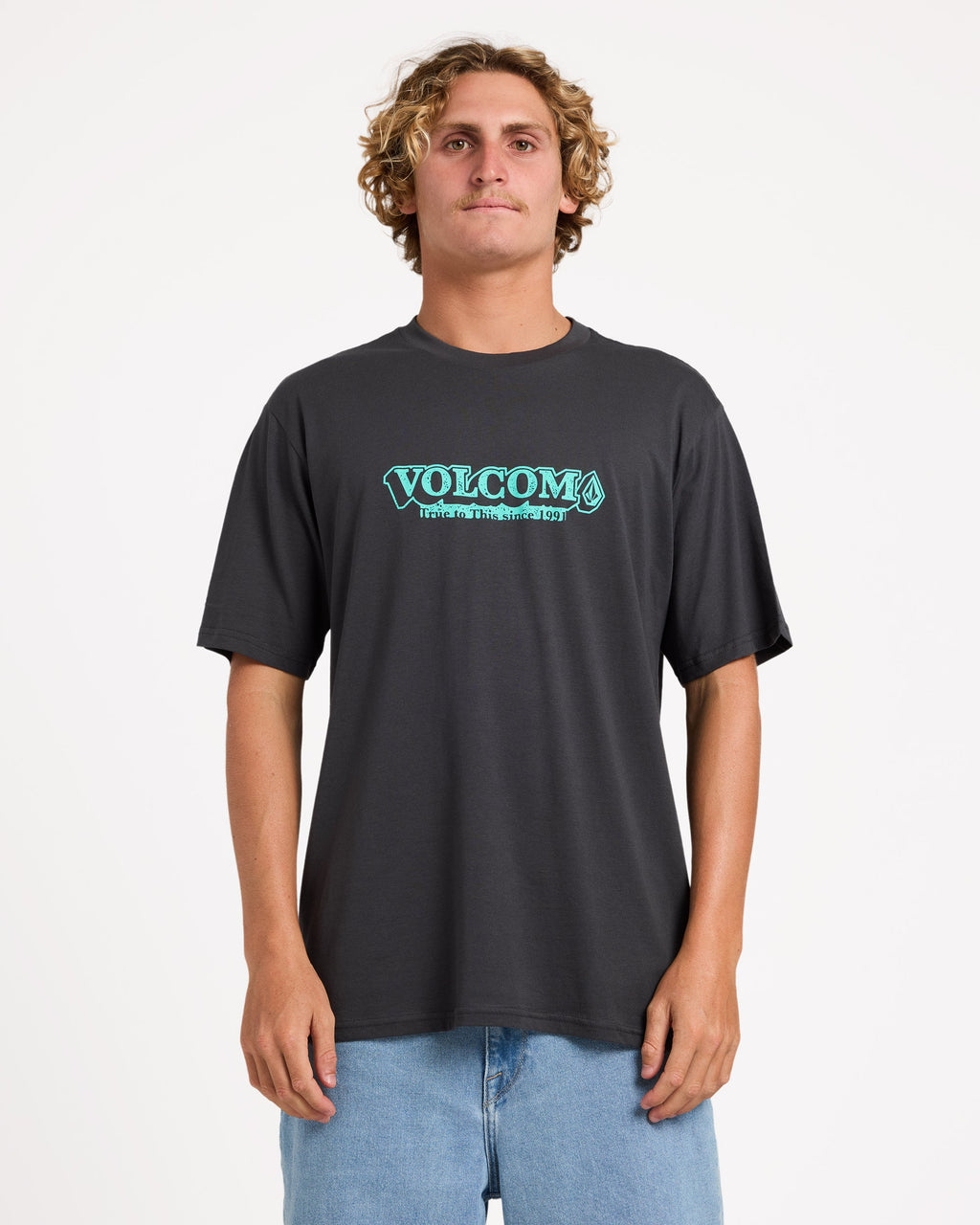 Mens Aus Leveler Short Sleeve Tee