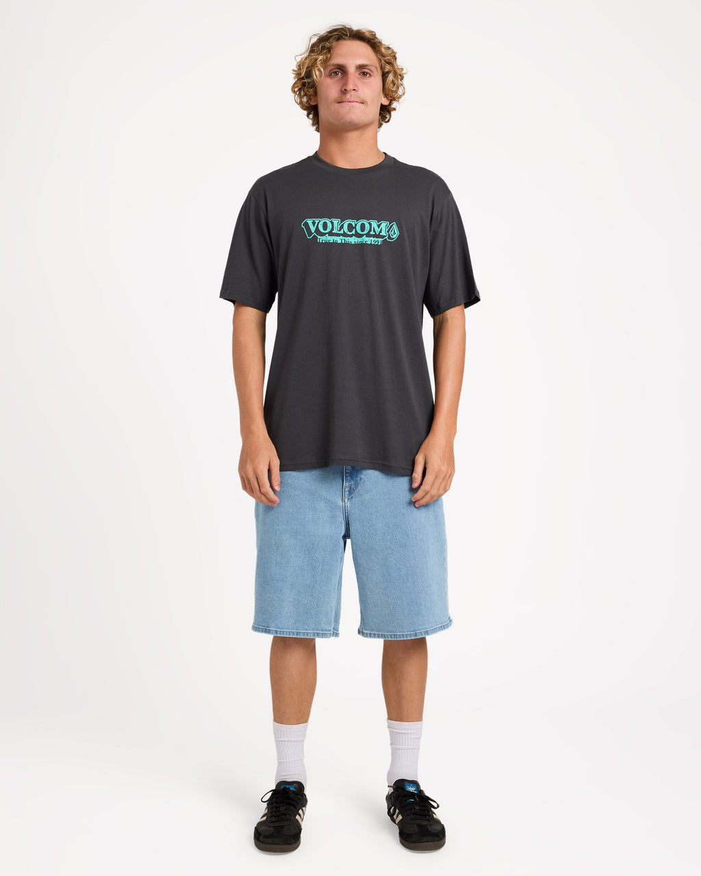 Mens Aus Leveler Short Sleeve Tee