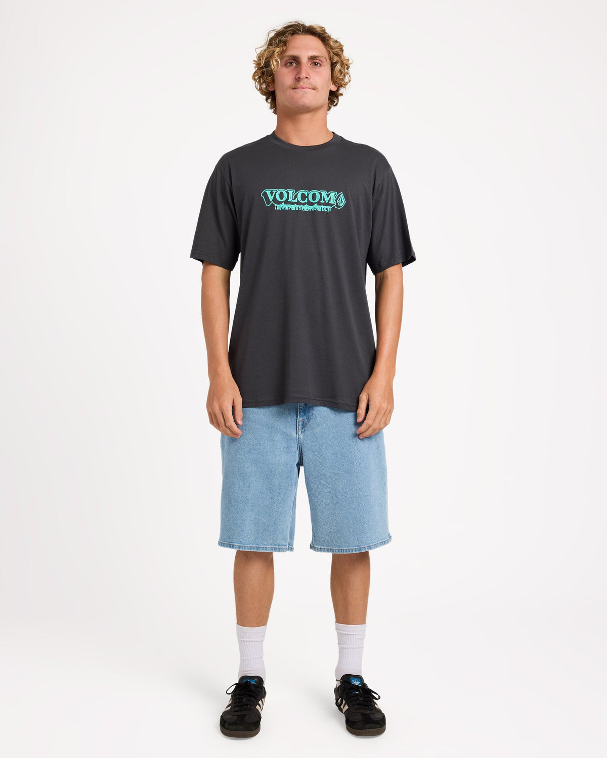 Mens Aus Leveler Short Sleeve Tee
