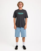 Mens Aus Leveler Short Sleeve Tee