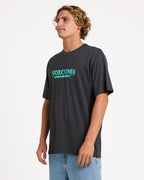 Mens Aus Leveler Short Sleeve Tee