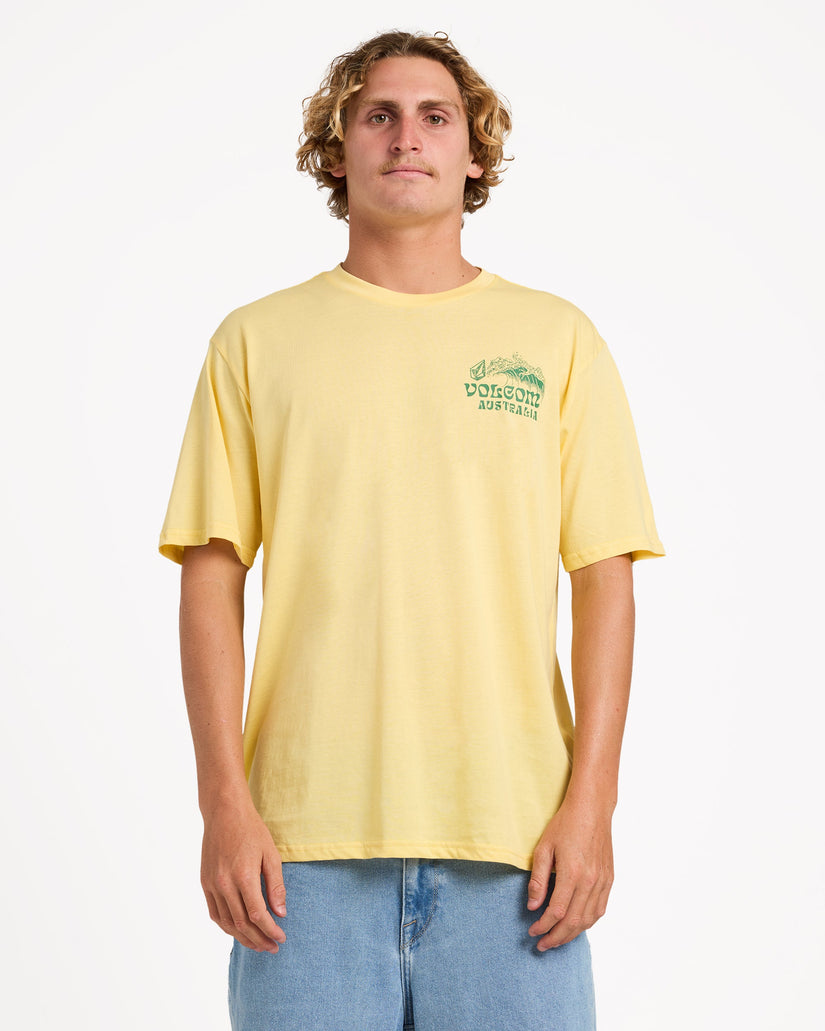 Mens Volozarama Short Sleeve Shirt