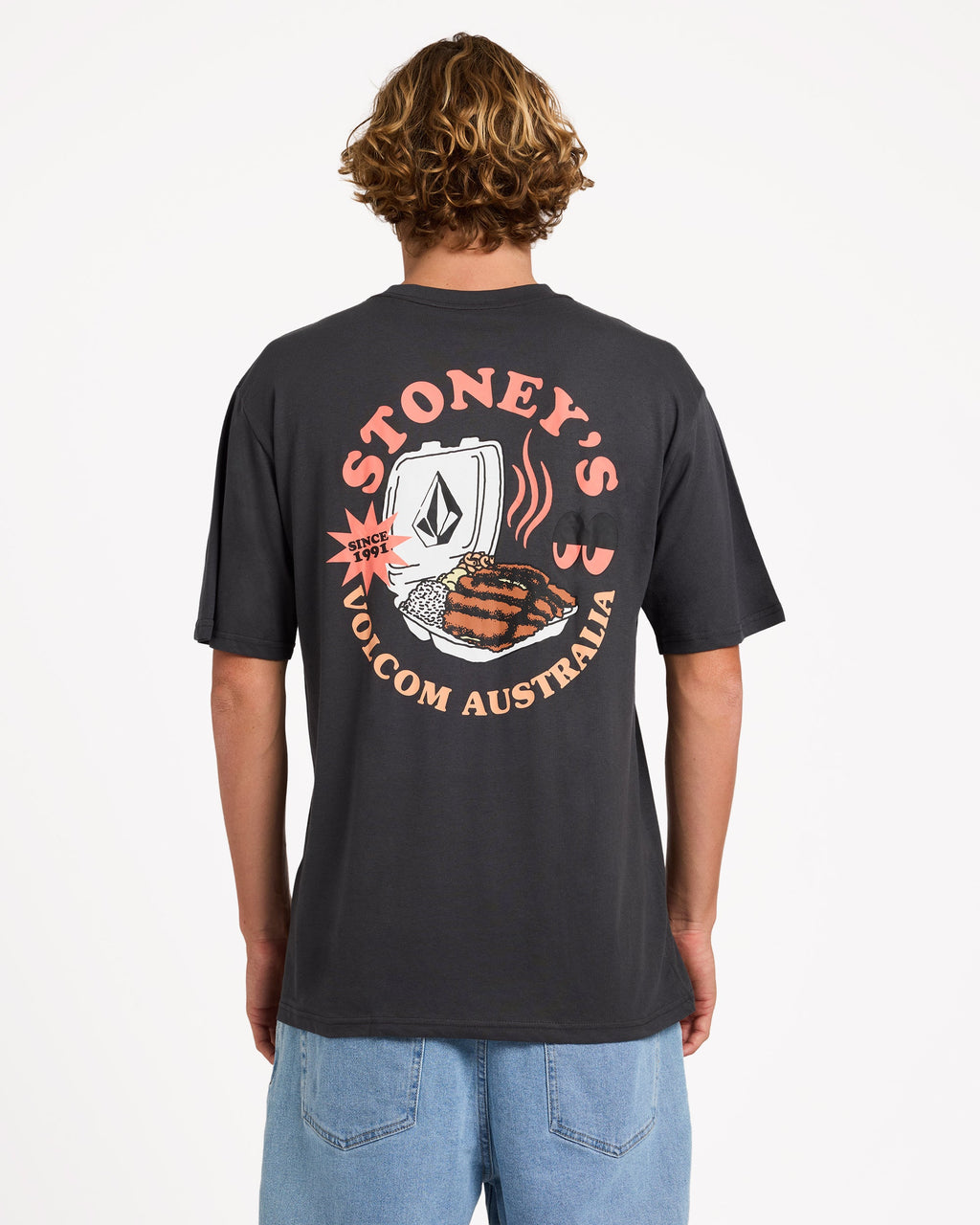 Mens Stoney Snags T-Shirt