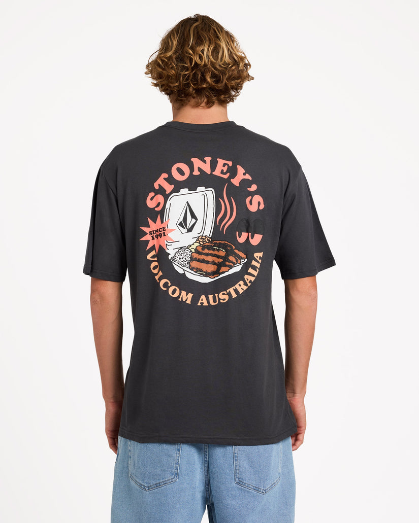 Mens Stoney Snags T-Shirt