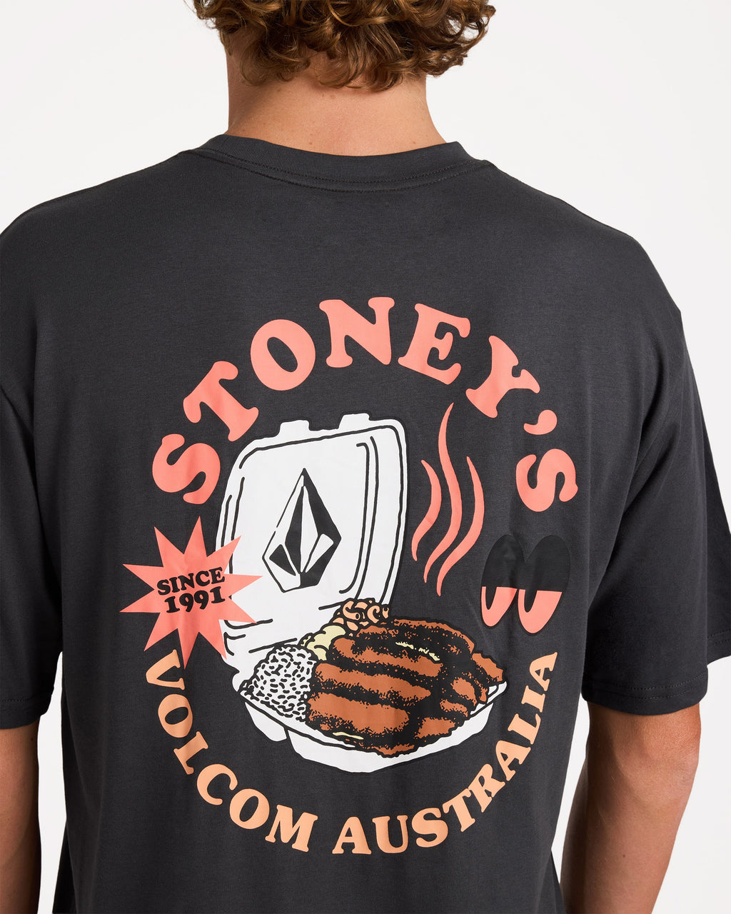 Mens Stoney Snags T-Shirt