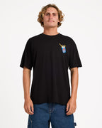 Mens Ice Cold Stoke T-Shirt