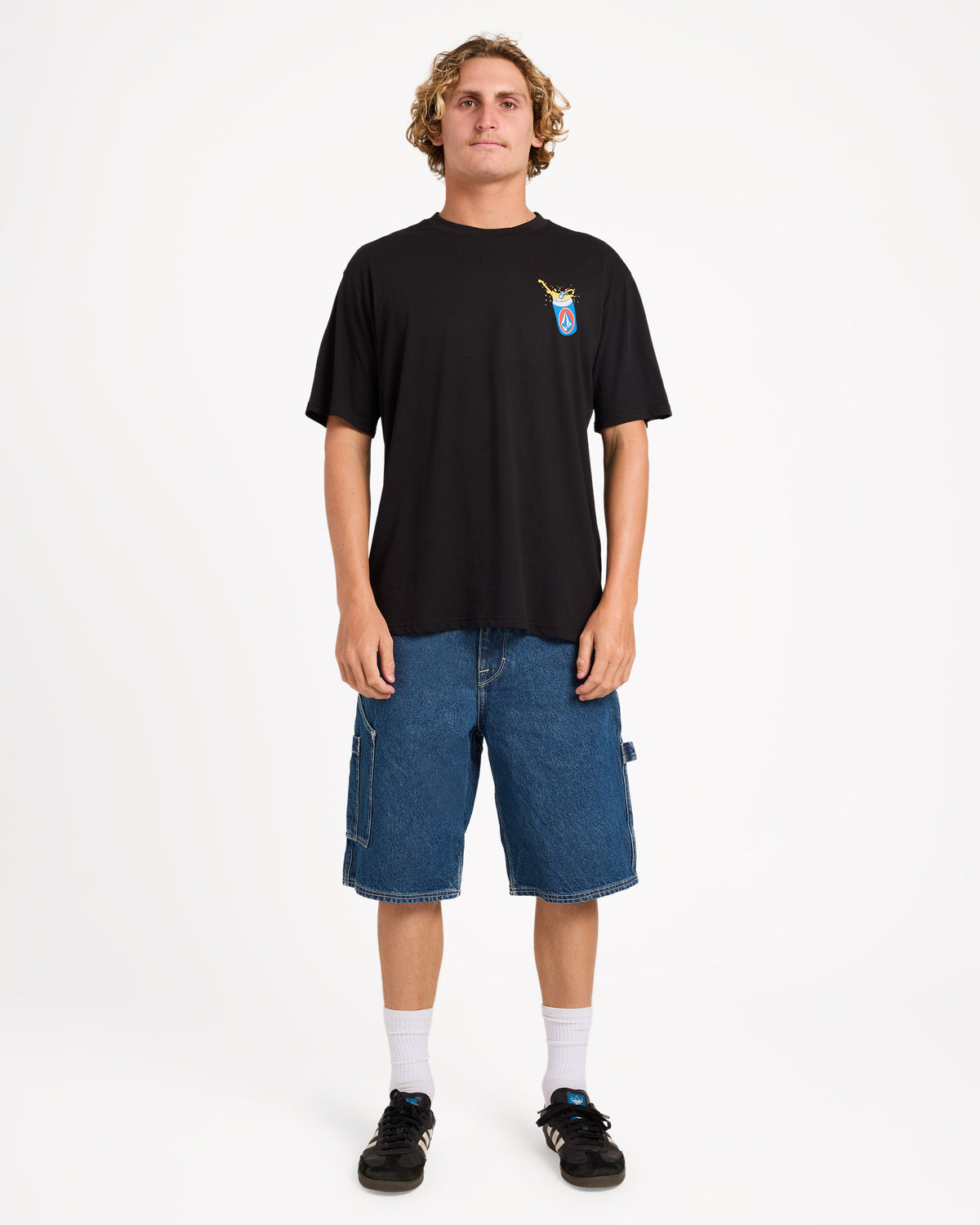 Mens Ice Cold Stoke T-Shirt