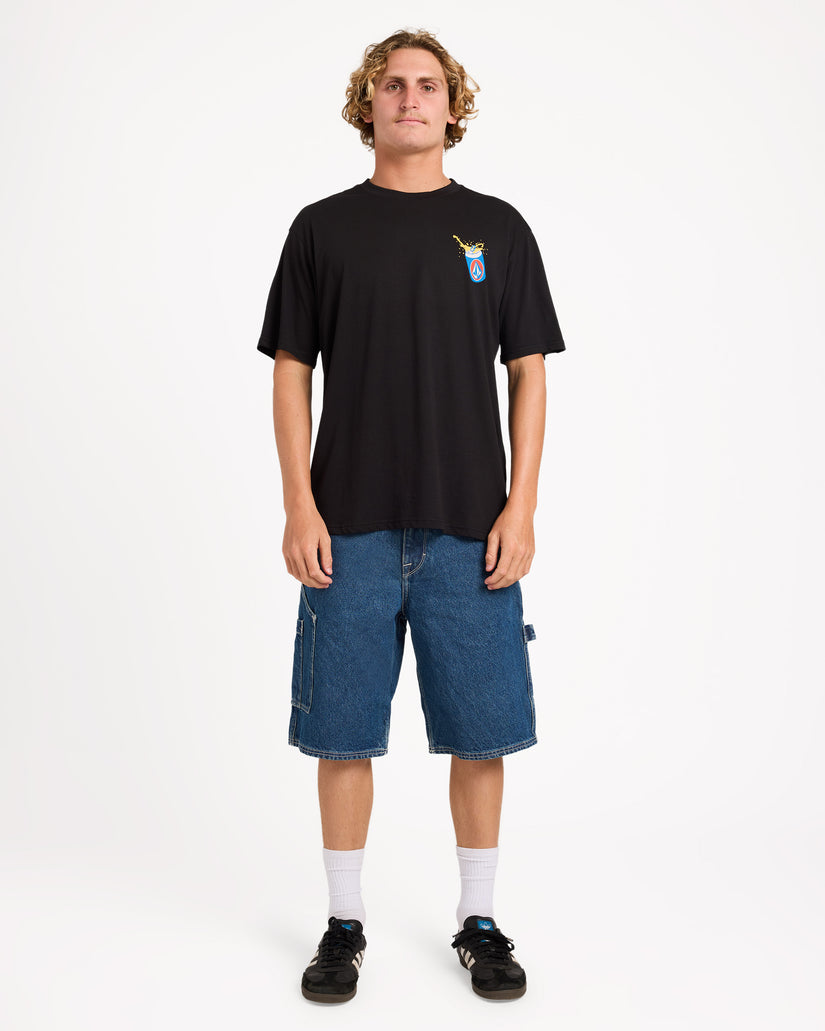 Mens Ice Cold Stoke T-Shirt
