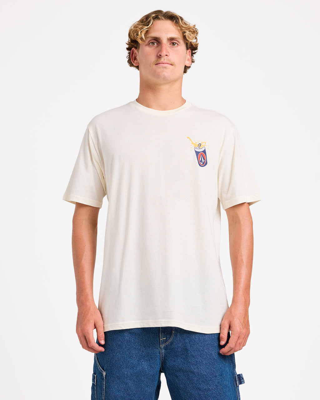 Mens Ice Cold Stoke T-Shirt