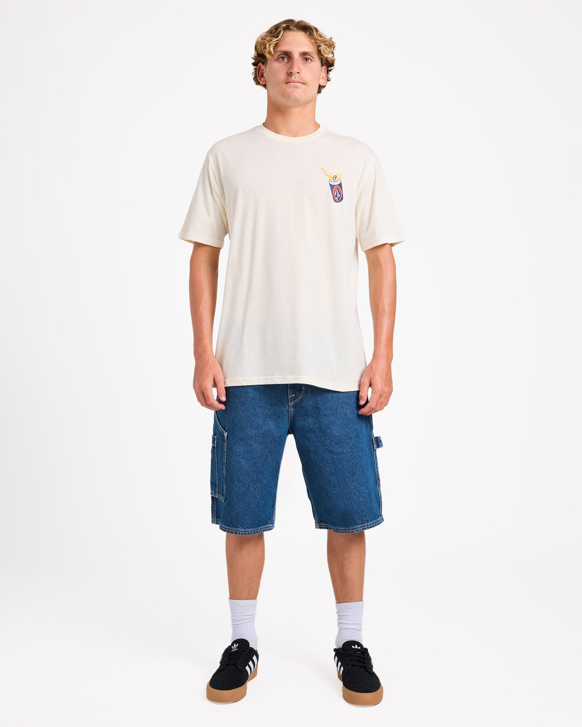Mens Ice Cold Stoke T-Shirt