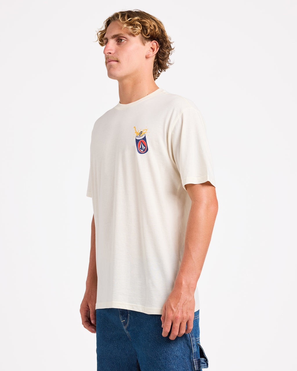 Mens Ice Cold Stoke T-Shirt