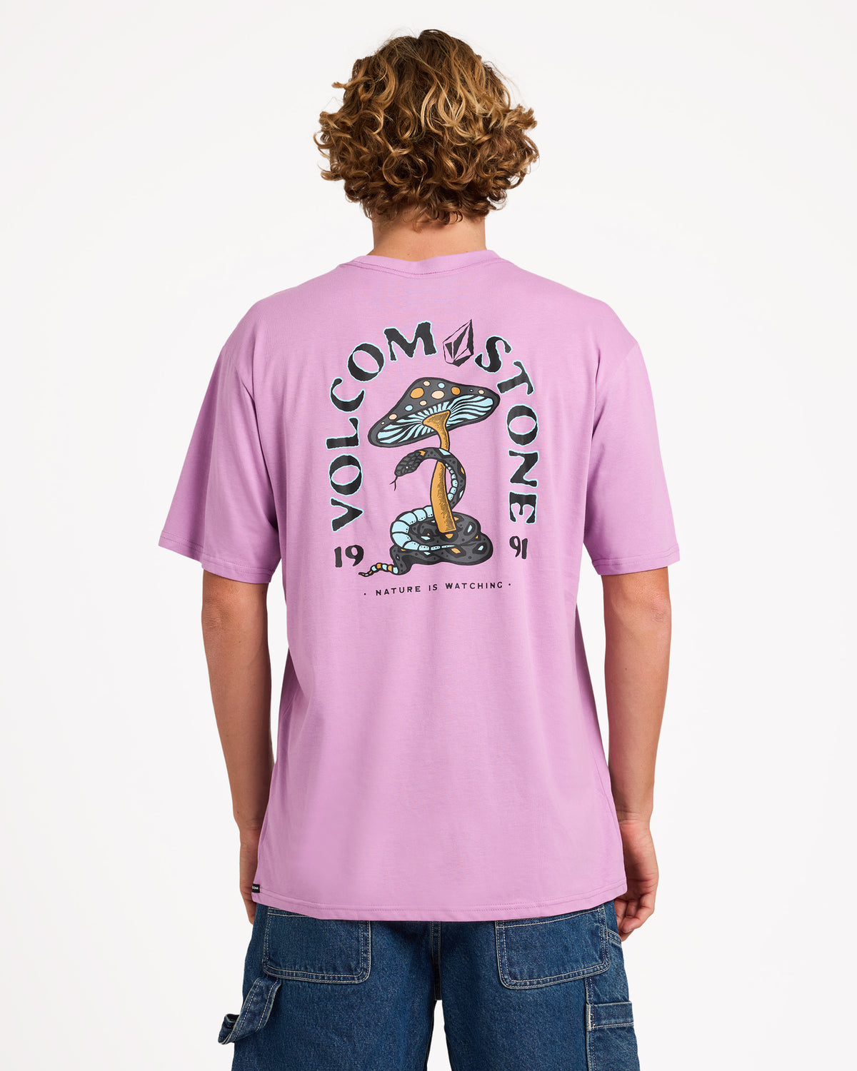 Mens Small World T-Shirt