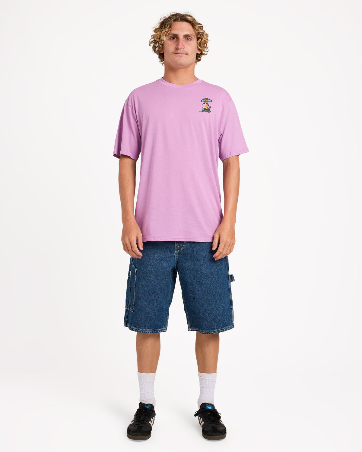 Mens Small World T-Shirt