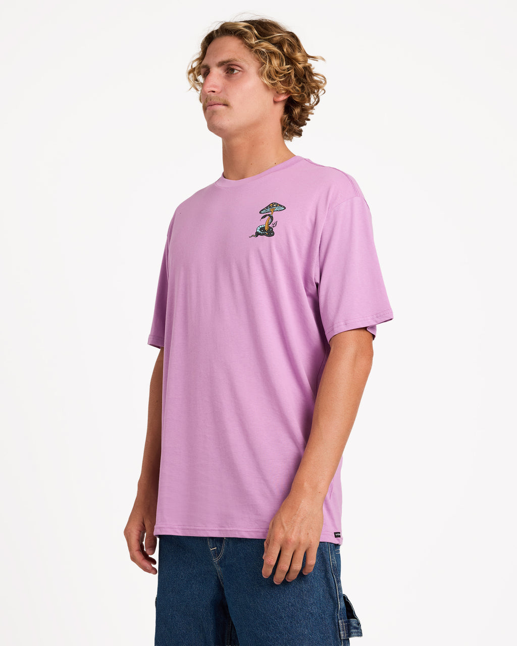 Mens Small World T-Shirt