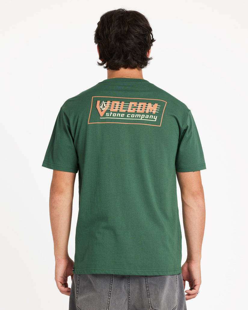 Mens Speed Beacon T-Shirt