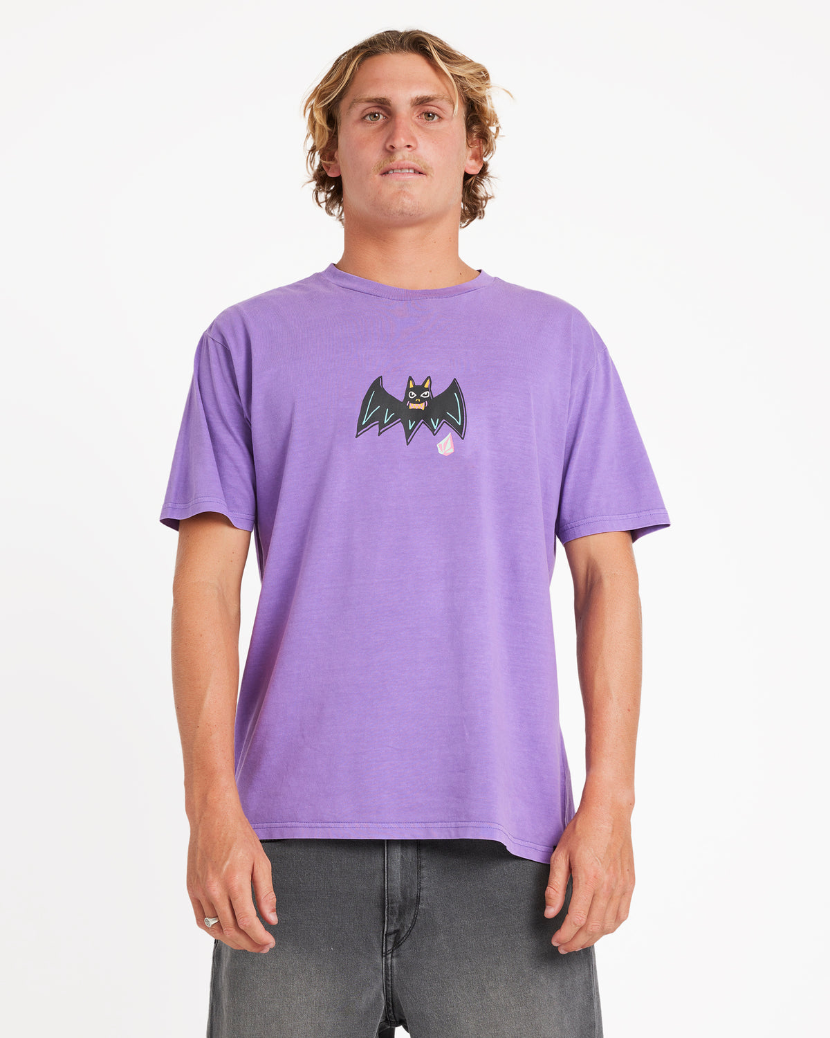 Mens Featured Artist Ozzy Powered T-Shirt