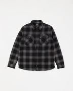 Mens Bowered Shacket