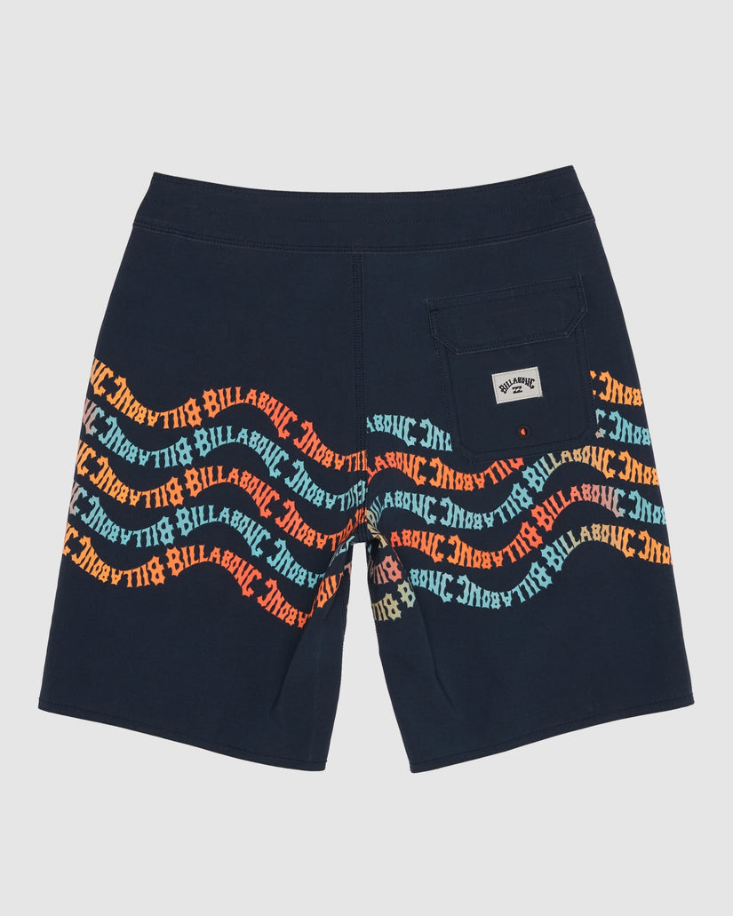 Boys 8-16 Sundays Pro Boardshorts