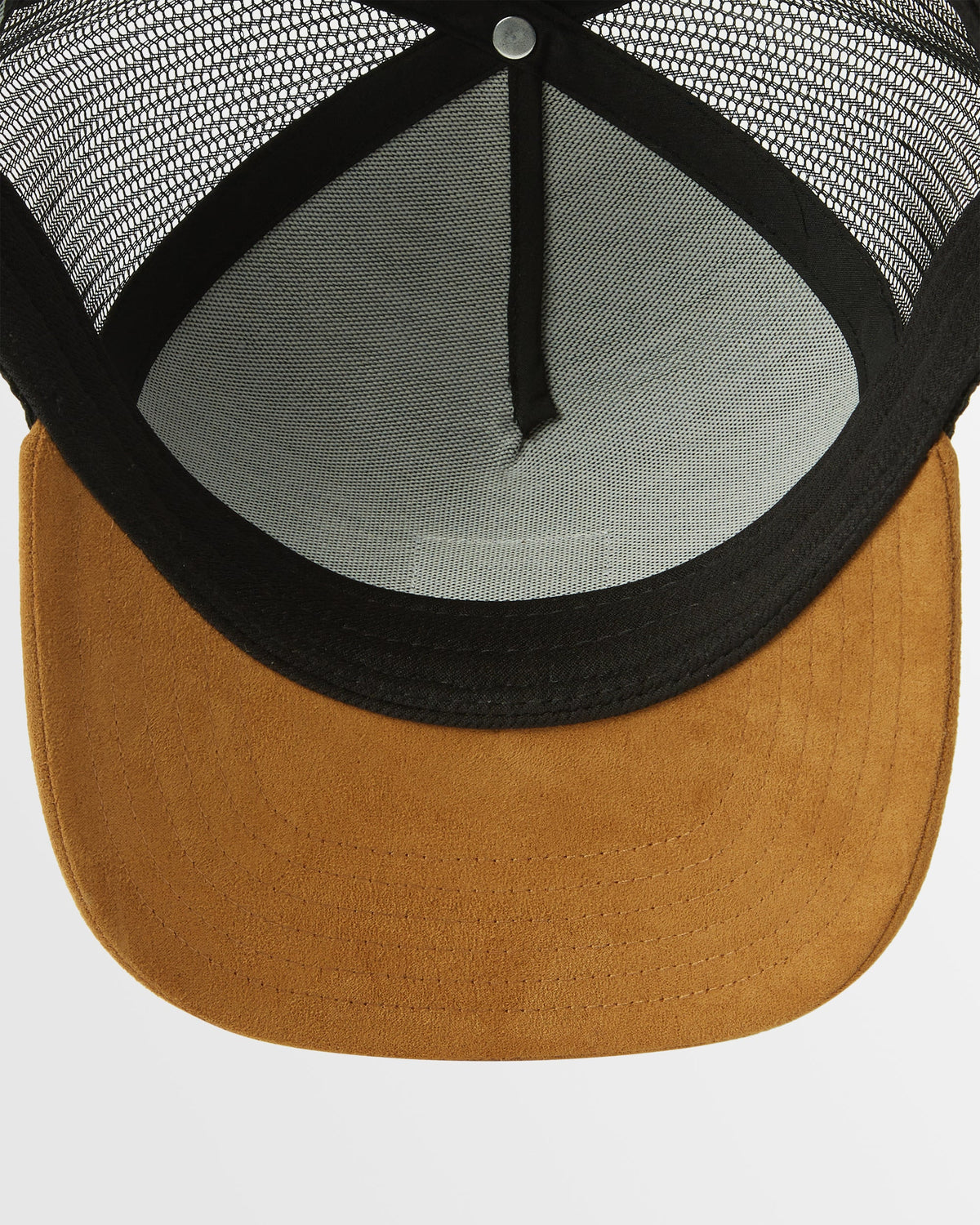 Boys 8-16 Stacked Trucker Hat