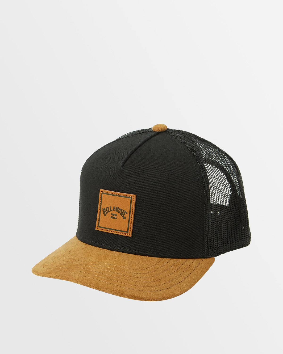 Boys 8-16 Stacked Trucker Hat