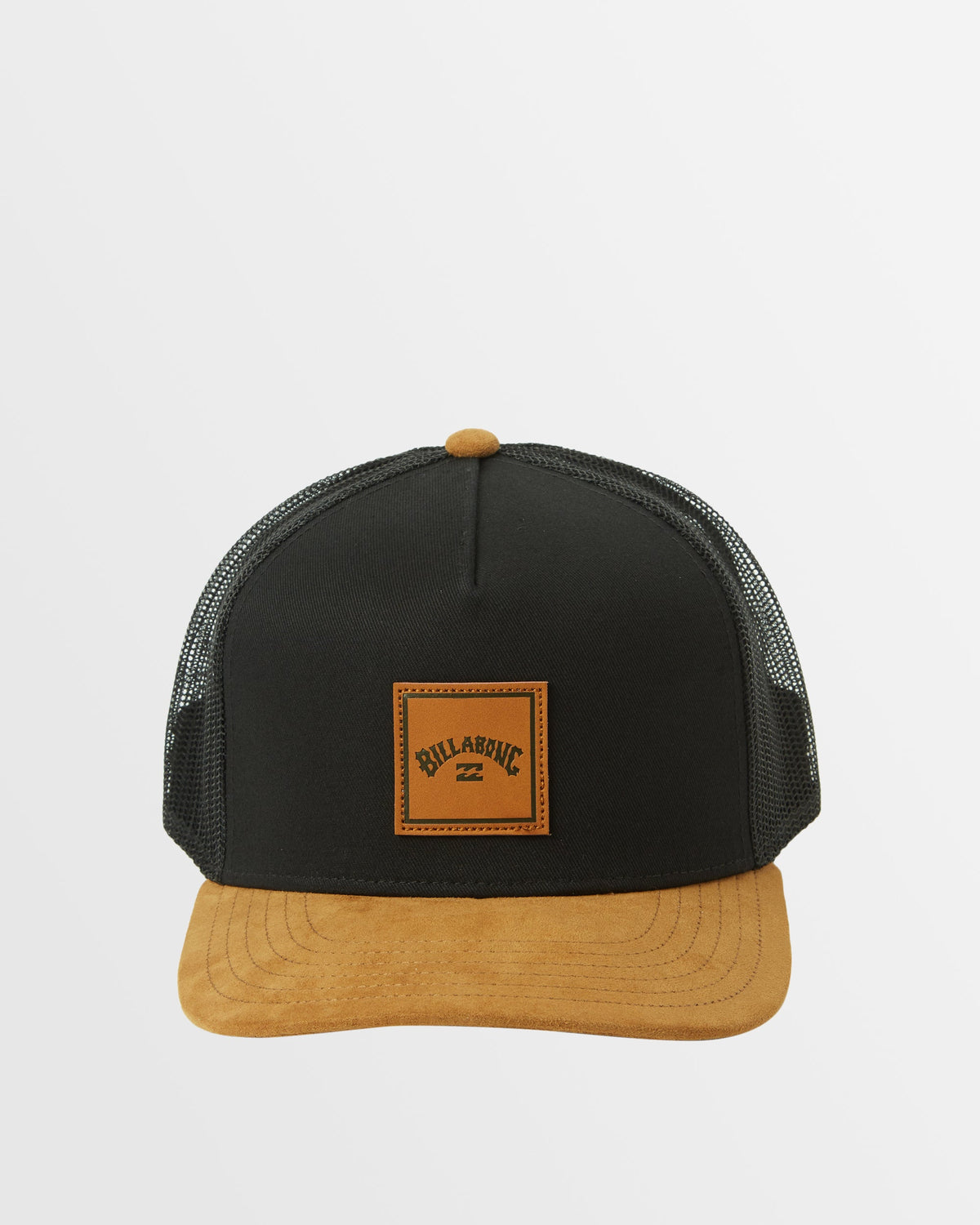 Boys 8-16 Stacked Trucker Hat