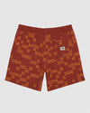 Boys 8-16 Sundays Layback Boardshorts