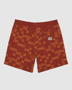 Boys 8-16 Sundays Layback Boardshorts