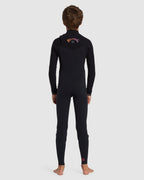 Boys 8-16 3/2mm Revolution Steamer Chest Zip Wetsuit