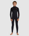 Boys 8-16 3/2mm Revolution Steamer Chest Zip Wetsuit