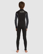 Boys 8-16 3/2mm Absolute Chest Zip Wetsuit