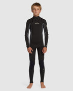 Boys 8-16 3/2mm Absolute Chest Zip Wetsuit