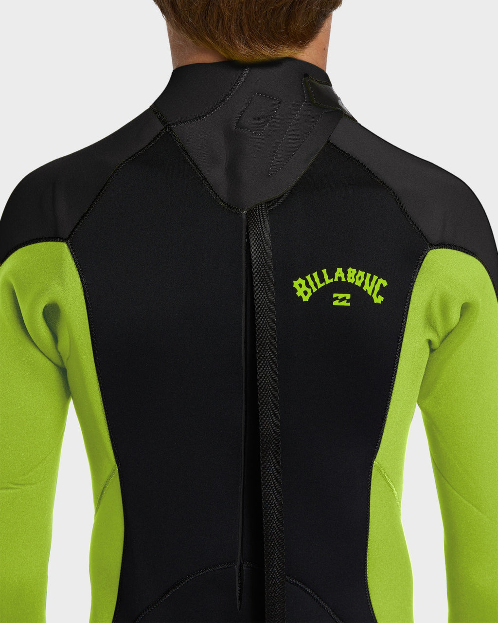 Boys 8-16 3/2mm Foil Back Zip GBS Steamer Wetsuit