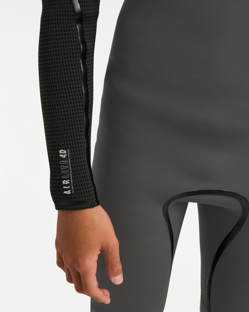 Boys 6-16 3/2 Absolute Ultra Chest Zip Wetsuit