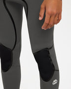 Boys 6-16 3/2 Absolute Ultra Chest Zip Wetsuit