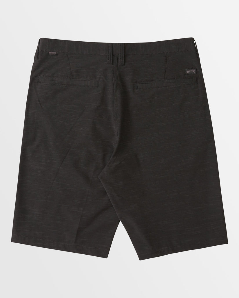 Boys 8-16 Crossfire Slub Shorts 18""