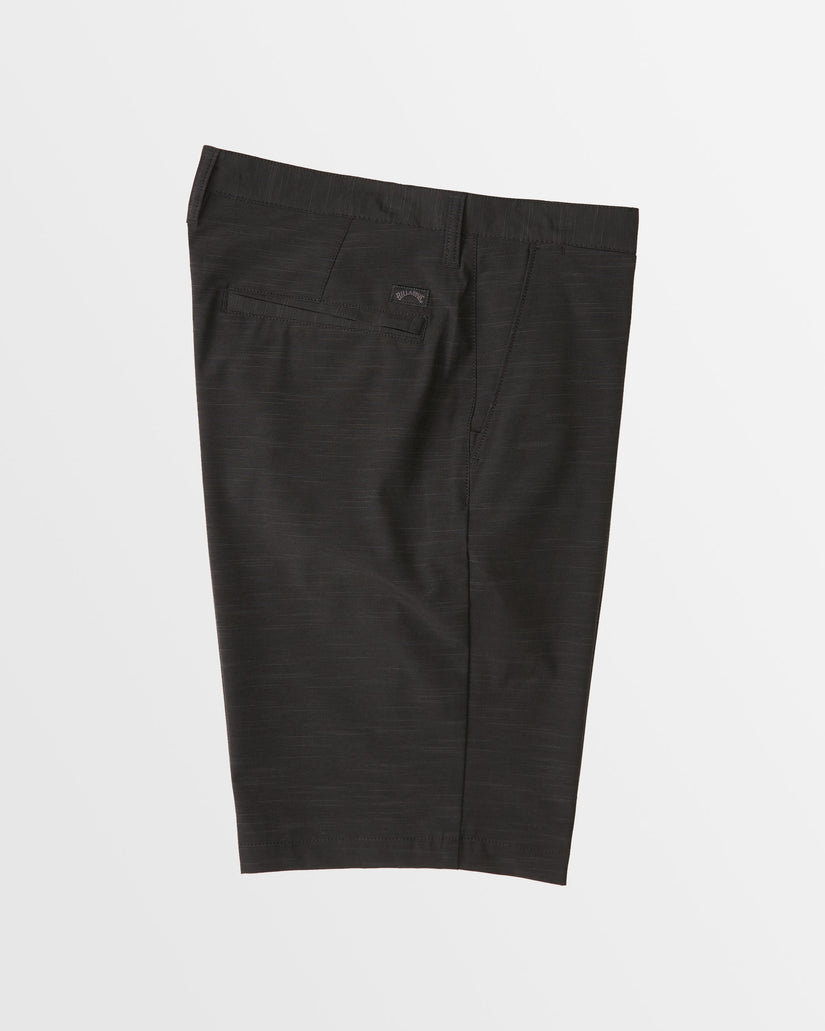 Boys 8-16 Crossfire Slub Shorts 18""