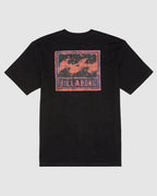 Boys 8-16 Crayon Wave T-Shirt