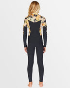 Girls 6-14 3/2mm Salty Dayz Steamer Wetsuit