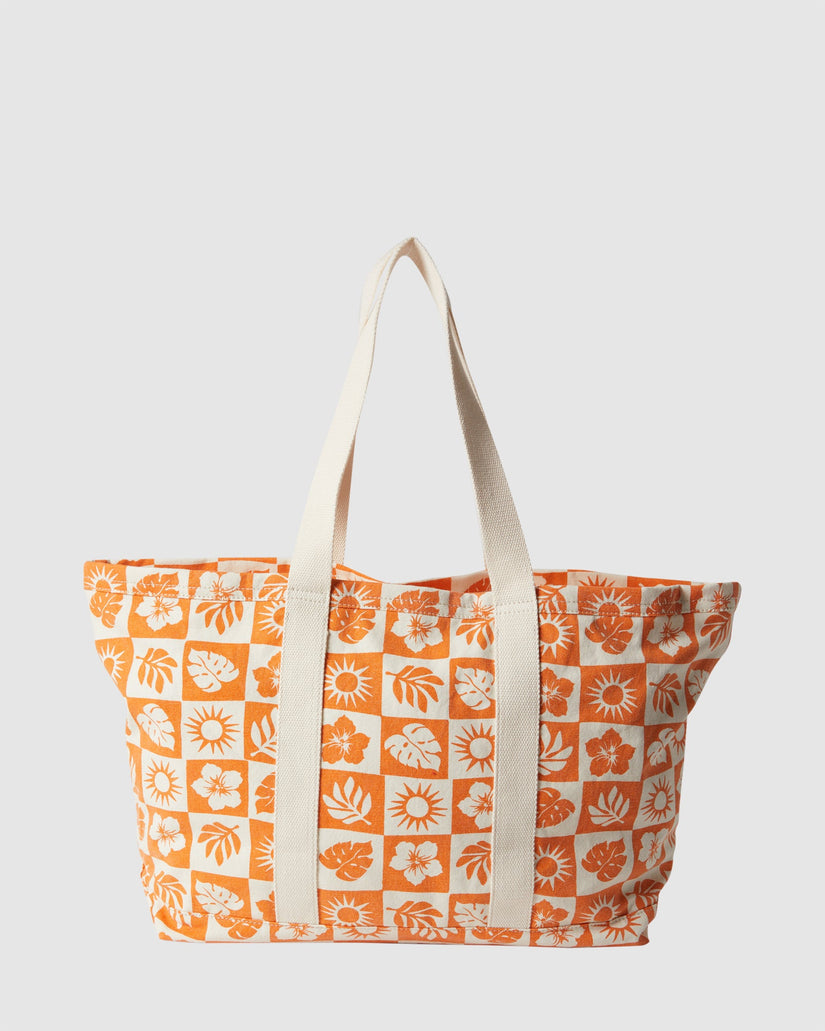 Womens All Day Beach Tote Bag