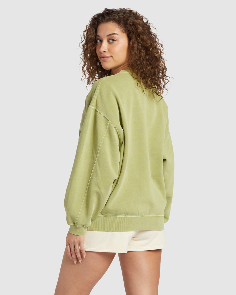 Womens Kendal Crew Neck