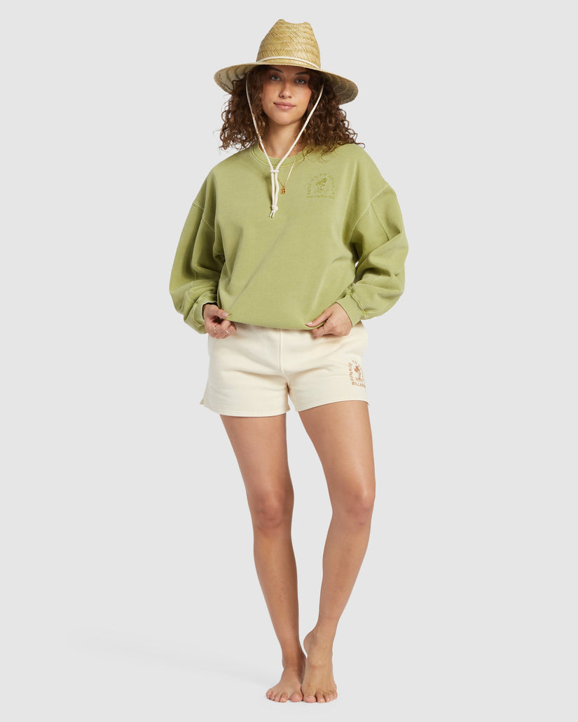 Womens Kendal Crew Neck