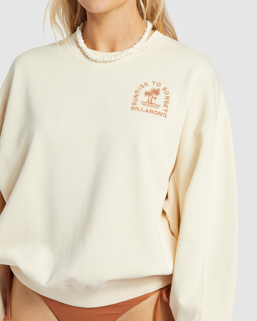 Womens Kendal Crew Neck