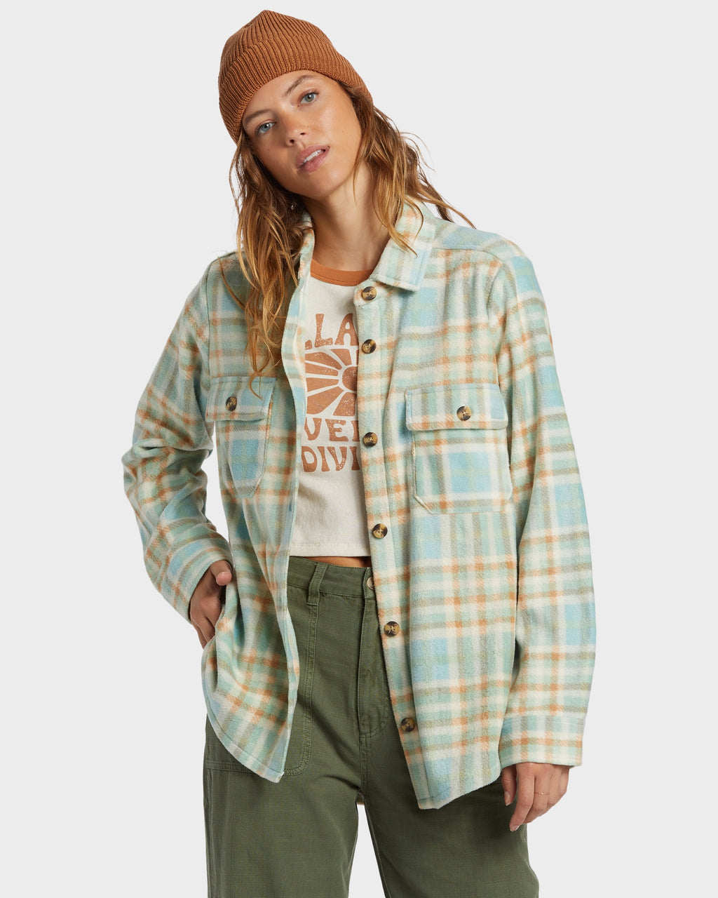 FORGE FLEECE