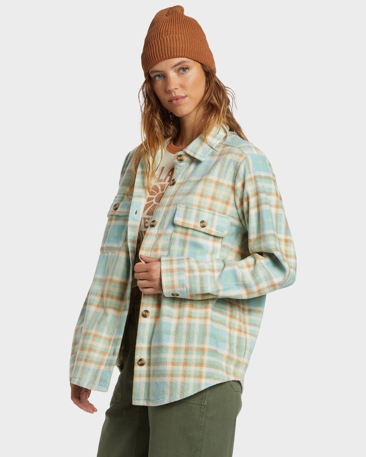 FORGE FLEECE