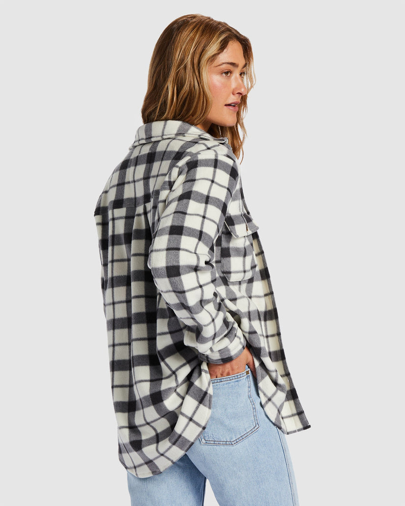 Womens Forge Shacket