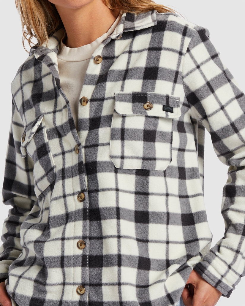 Womens Forge Shacket